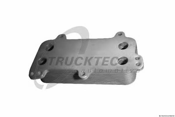 Trucktec 07.18.039 Oil cooler 0718039