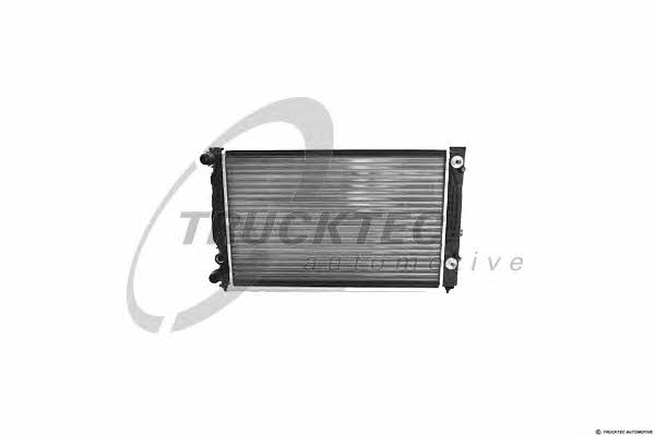 Trucktec 07.40.045 Radiator, engine cooling 0740045