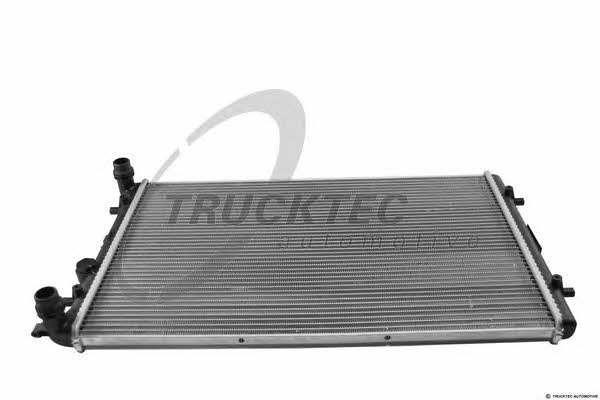 Trucktec 07.40.046 Radiator, engine cooling 0740046