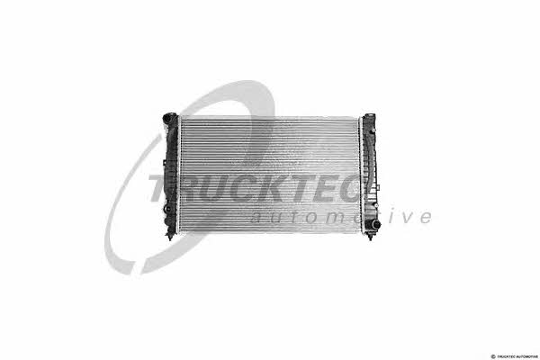 Trucktec 07.40.049 Radiator, engine cooling 0740049