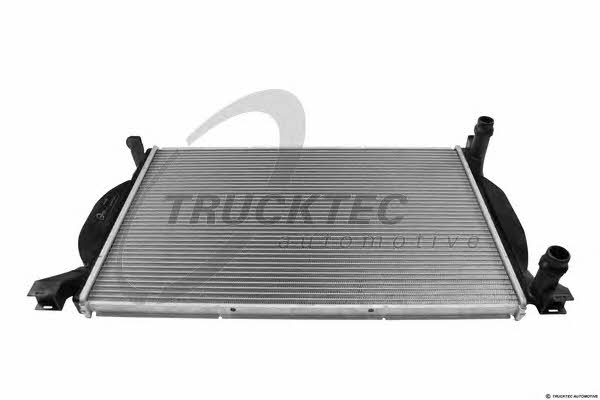 Trucktec 07.40.051 Radiator, engine cooling 0740051