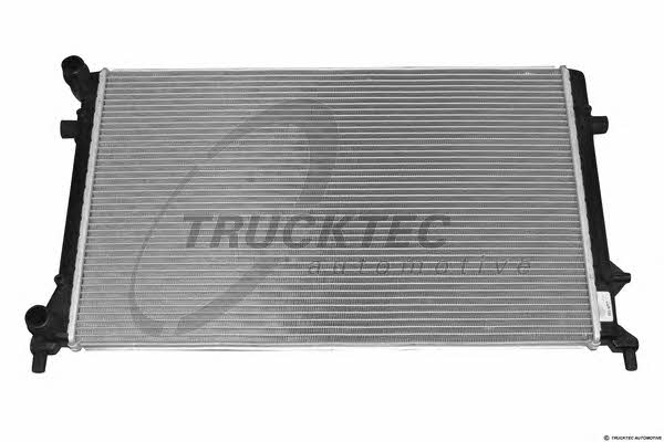 Trucktec 07.40.052 Radiator, engine cooling 0740052