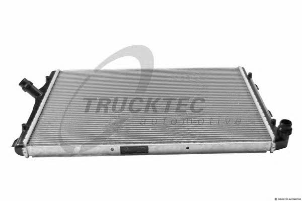Trucktec 07.40.054 Radiator, engine cooling 0740054