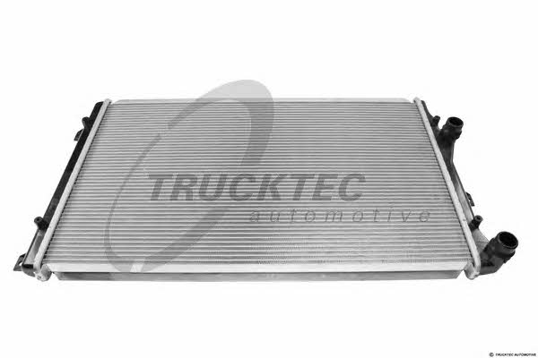 Trucktec 07.40.055 Radiator, engine cooling 0740055