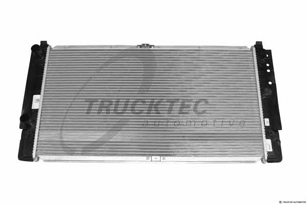 Trucktec 07.40.060 Radiator, engine cooling 0740060