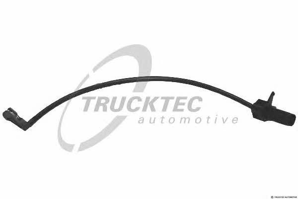 Trucktec 07.42.036 Warning contact, brake pad wear 0742036