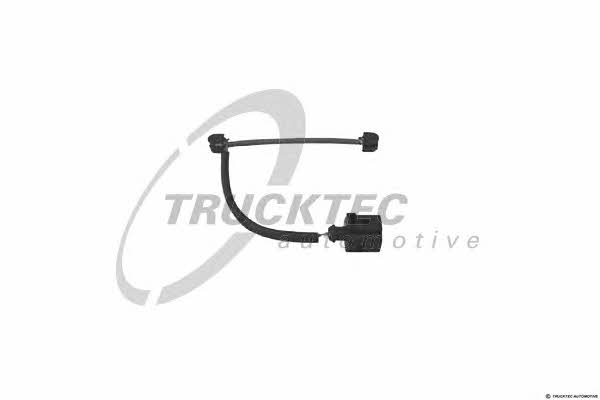 Trucktec 07.42.045 Warning contact, brake pad wear 0742045