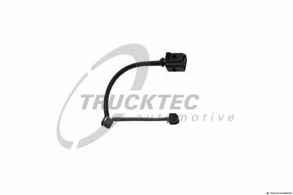 Trucktec 07.42.046 Warning contact, brake pad wear 0742046