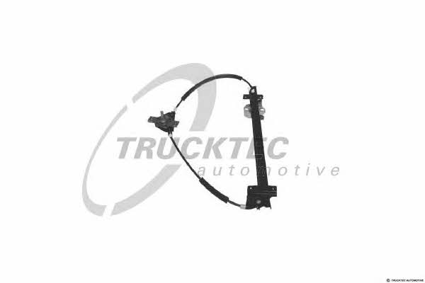 Trucktec 07.53.005 Window Regulator 0753005