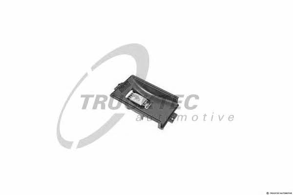 Trucktec 07.59.004 Resistor, interior blower 0759004