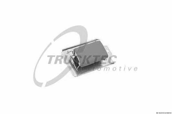 Trucktec 07.59.010 Fan motor resistor 0759010