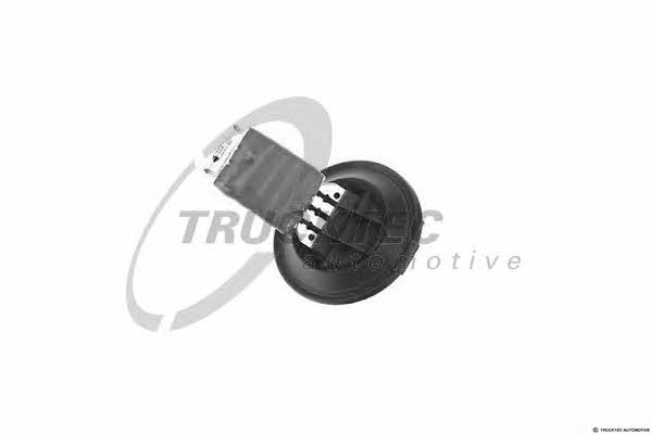 Trucktec 07.59.011 Fan motor resistor 0759011