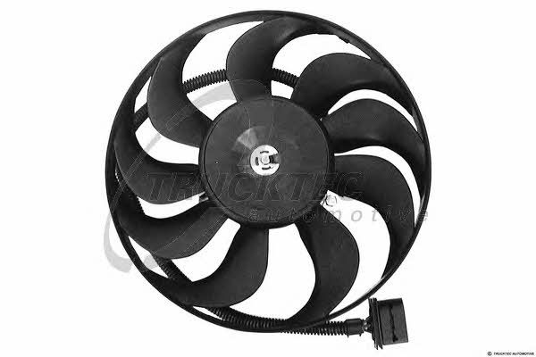 Trucktec 07.59.014 Hub, engine cooling fan wheel 0759014