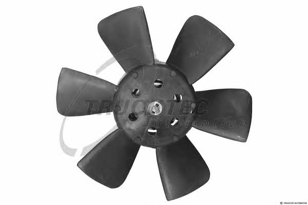 Trucktec 07.59.017 Hub, engine cooling fan wheel 0759017