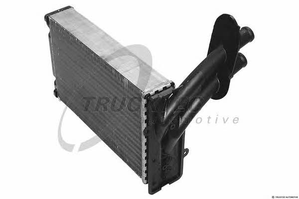 Trucktec 07.59.022 Heat exchanger, interior heating 0759022