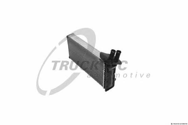 Trucktec 07.59.027 Heat exchanger, interior heating 0759027