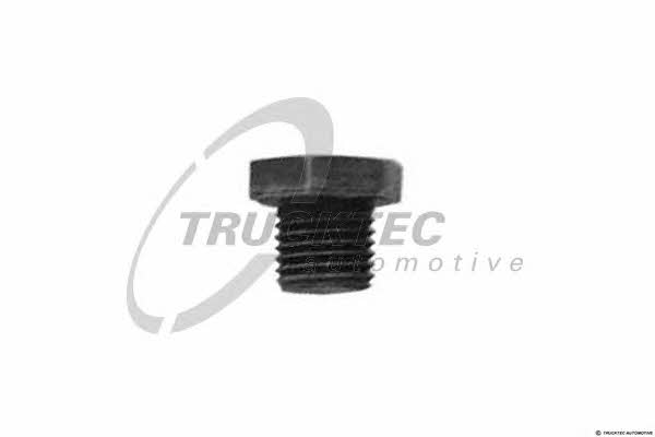 Trucktec 07.67.001 Sump plug 0767001