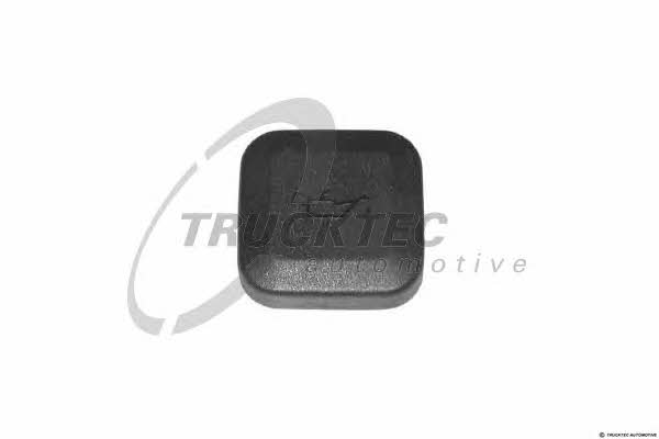 Trucktec 08.10.001 Oil filler cap 0810001