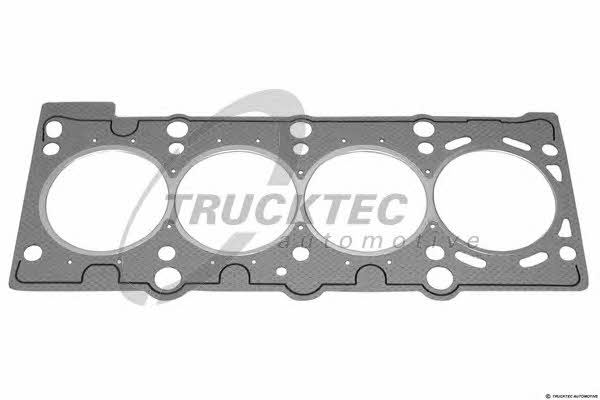 Trucktec 08.10.009 Gasket, cylinder head 0810009