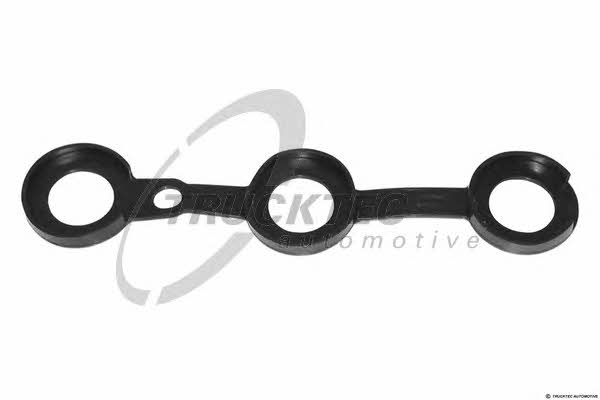 Trucktec 08.10.021 Gasket, cylinder head cover 0810021