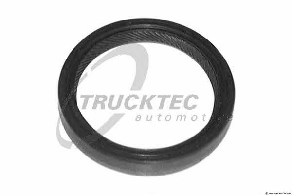 Trucktec 08.10.025 Oil seal crankshaft front 0810025