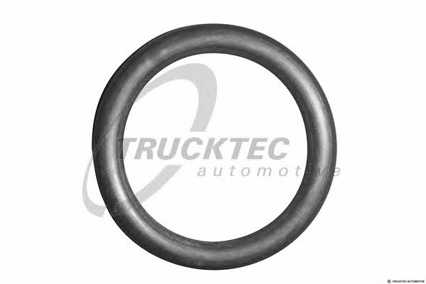 Trucktec 08.10.040 Coolant pipe 0810040
