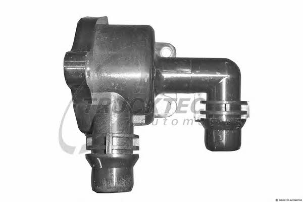 Trucktec 08.10.043 Thermostat housing 0810043