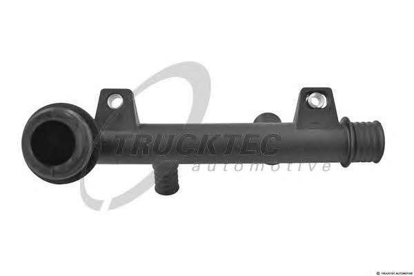 Trucktec 08.10.048 Coolant pipe flange 0810048