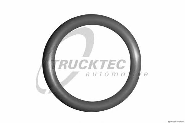Trucktec 08.10.092 Front engine cover gasket 0810092