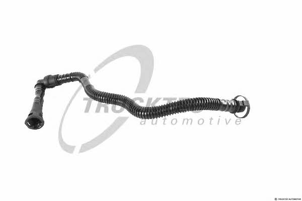 Trucktec 08.10.145 Breather Hose for crankcase 0810145