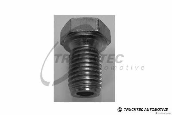 Trucktec 08.10.150 Sump plug 0810150