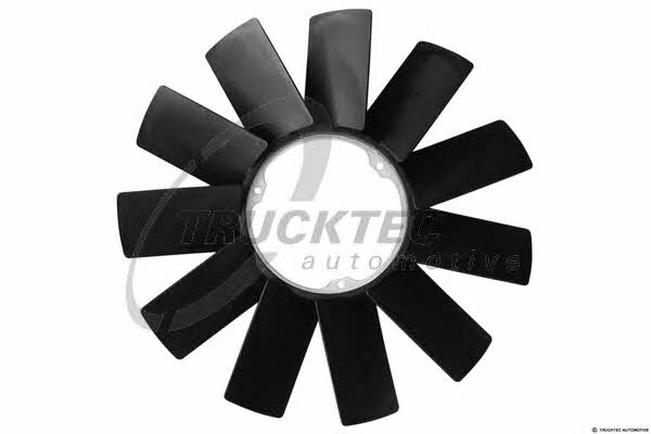 Trucktec 08.11.001 Fan impeller 0811001