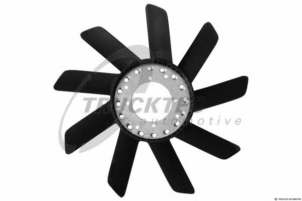 Trucktec 08.11.002 Fan impeller 0811002