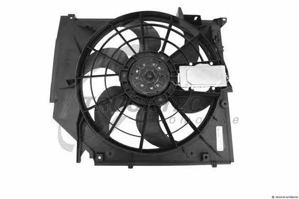 Trucktec 08.11.021 Hub, engine cooling fan wheel 0811021