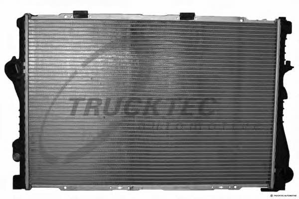 Trucktec 08.11.022 Radiator, engine cooling 0811022