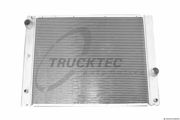Trucktec 08.11.033 Radiator, engine cooling 0811033