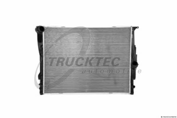 Trucktec 08.11.036 Radiator, engine cooling 0811036
