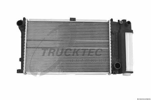 Trucktec 08.11.043 Radiator, engine cooling 0811043