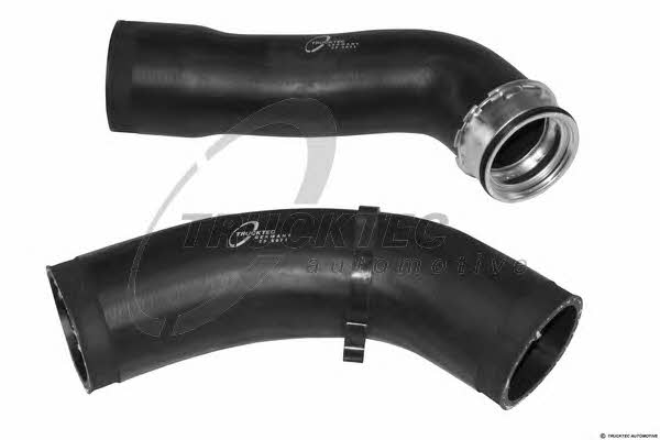 Trucktec 08.14.014 Charger Air Hose 0814014