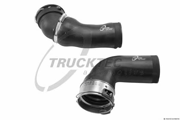 Trucktec 08.14.026 Charger Air Hose 0814026