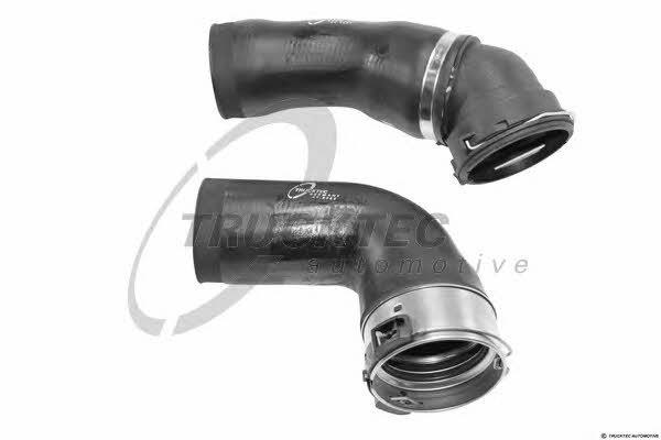 Trucktec 08.14.028 Charger Air Hose 0814028