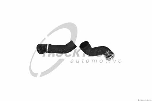 Trucktec 08.14.030 Charger Air Hose 0814030