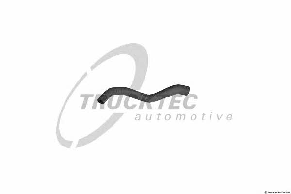 Trucktec 08.14.033 Charger Air Hose 0814033
