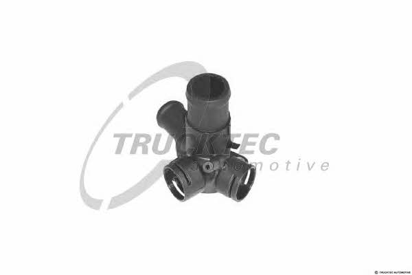 Trucktec 07.19.014 Coolant pipe flange 0719014