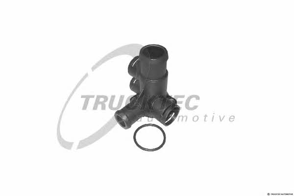 Trucktec 07.19.029 Coolant pipe flange 0719029