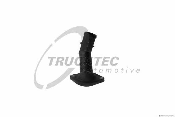 Trucktec 07.19.035 Coolant pipe flange 0719035