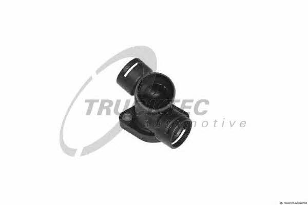 Trucktec 07.19.036 Coolant pipe flange 0719036
