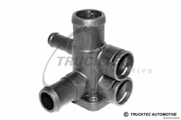 Trucktec 07.19.126 Coolant pipe flange 0719126