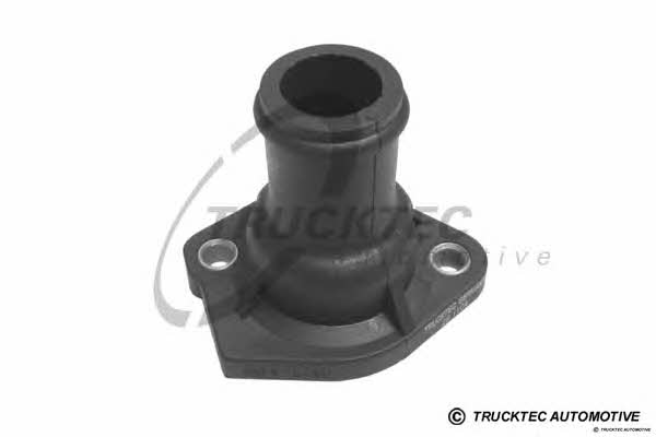 Trucktec 07.19.127 Coolant pipe flange 0719127