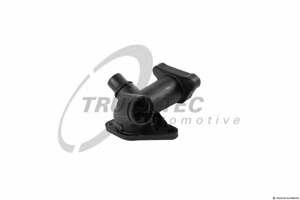 Trucktec 07.19.219 Coolant pipe flange 0719219